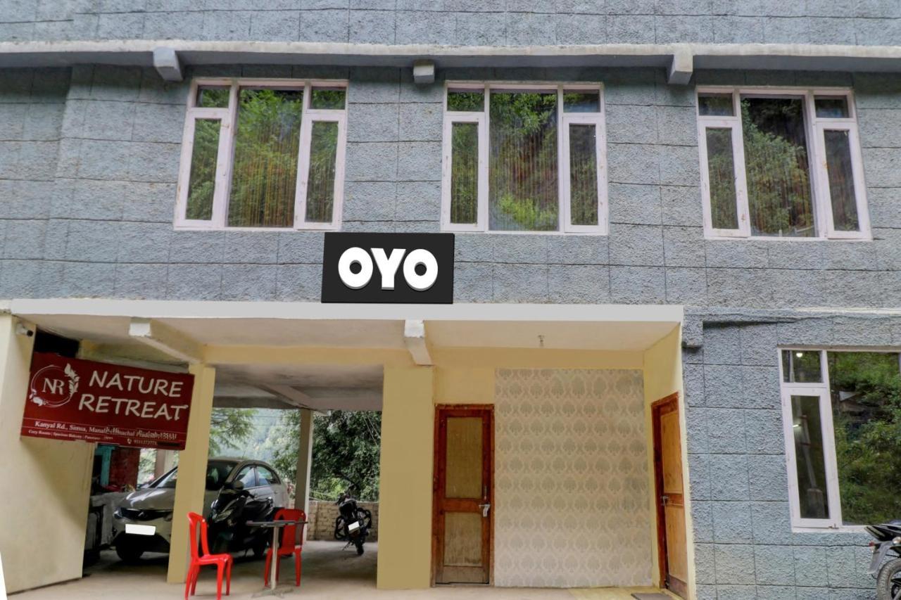 Hotel O Hill Top Solan Buitenkant foto