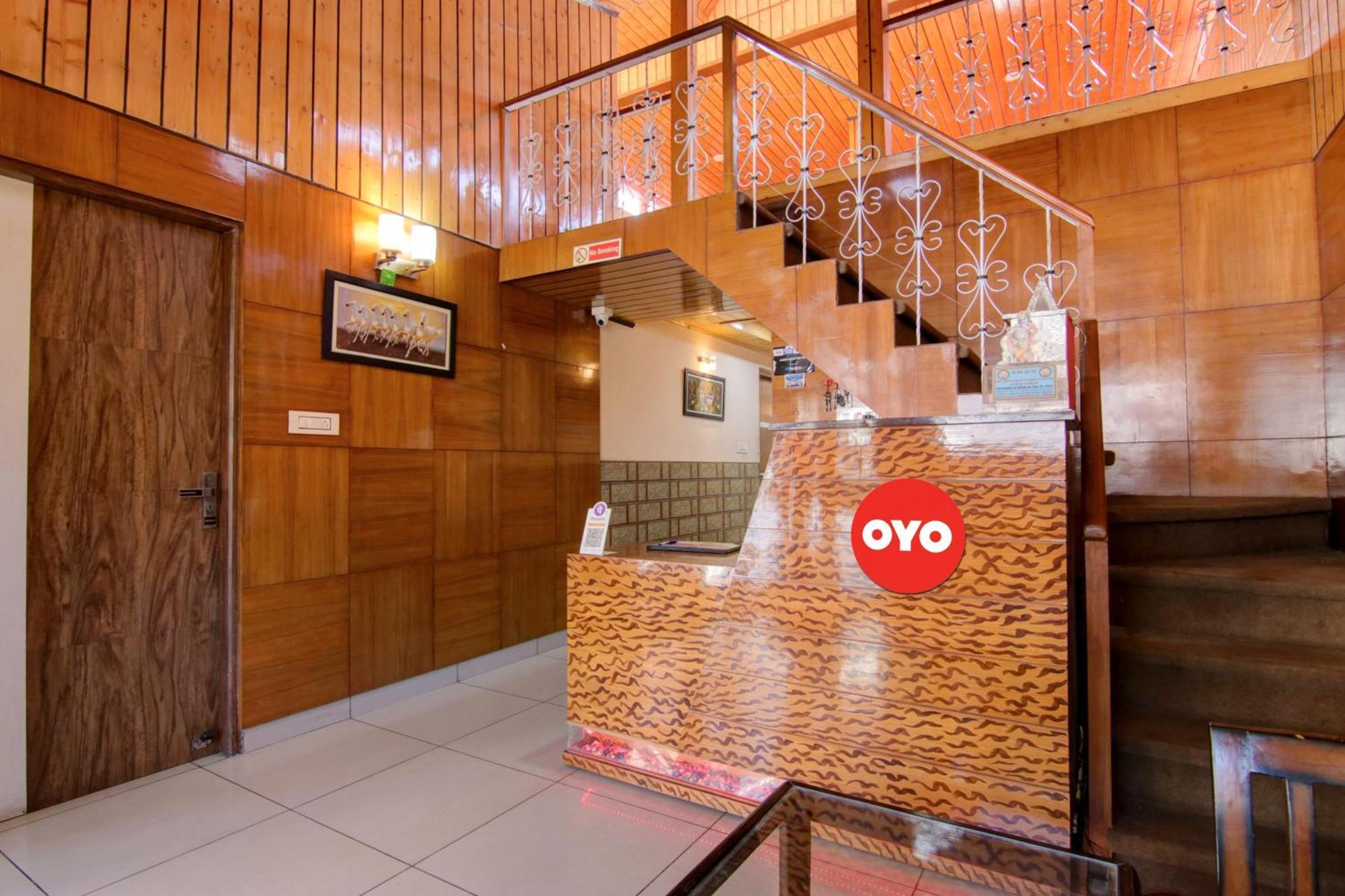 Hotel O Hill Top Solan Buitenkant foto