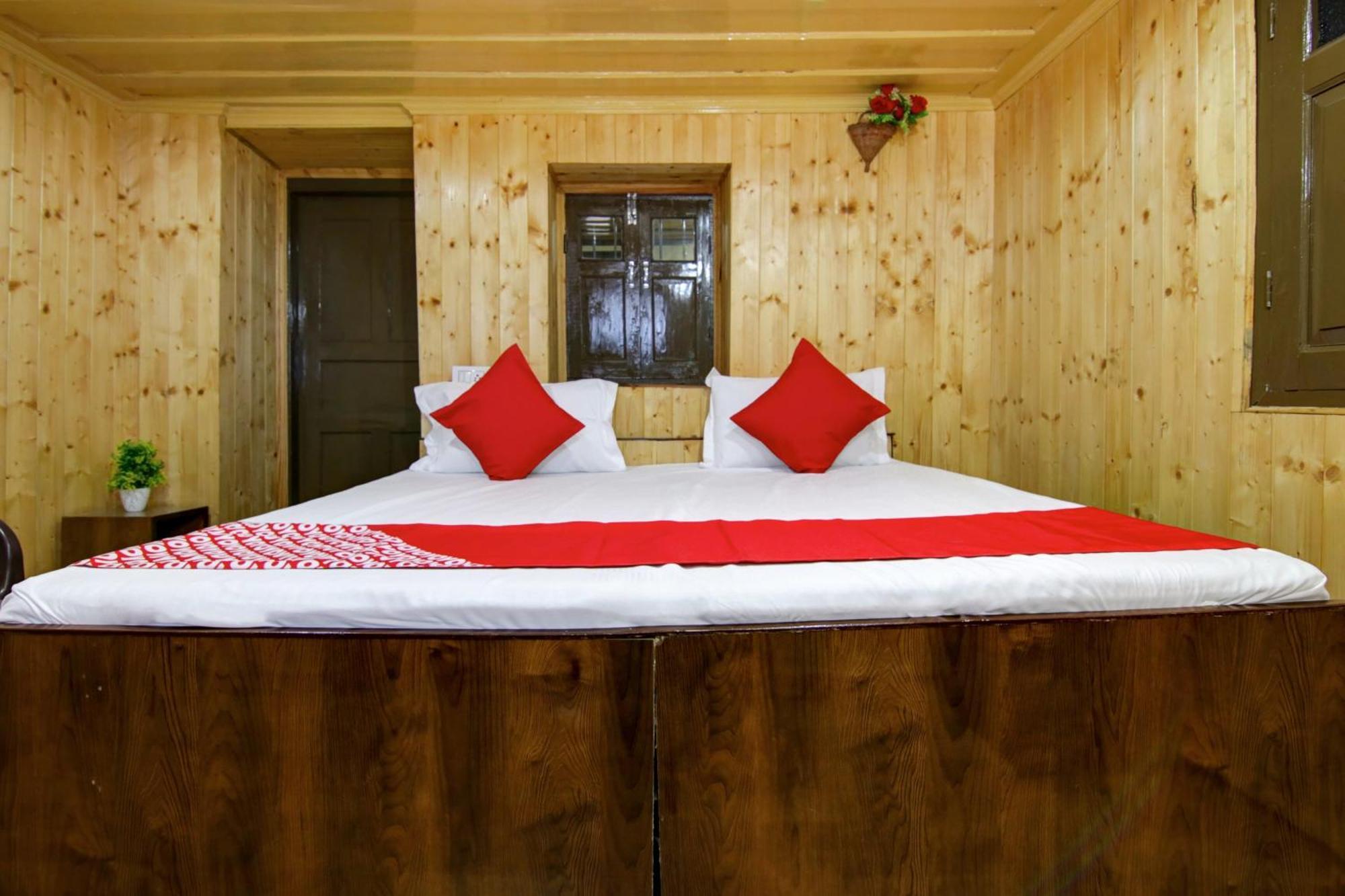 Hotel O Hill Top Solan Buitenkant foto