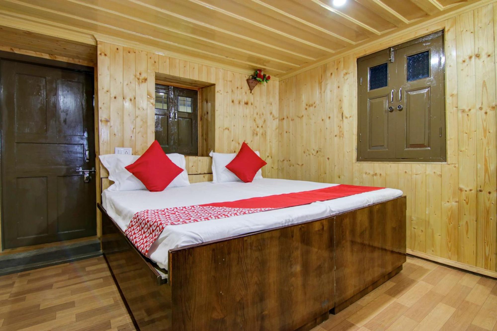 Hotel O Hill Top Solan Buitenkant foto
