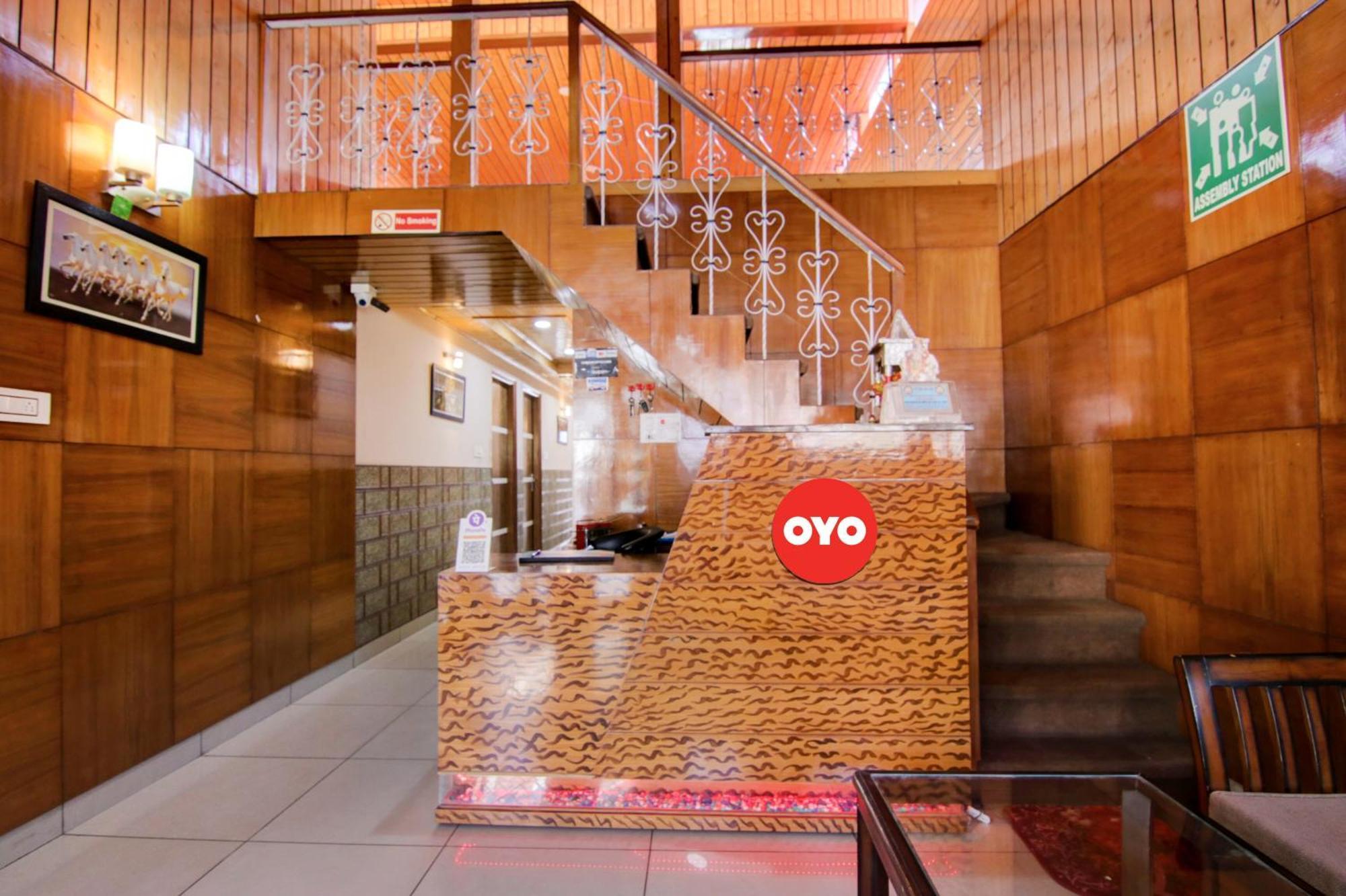 Hotel O Hill Top Solan Buitenkant foto