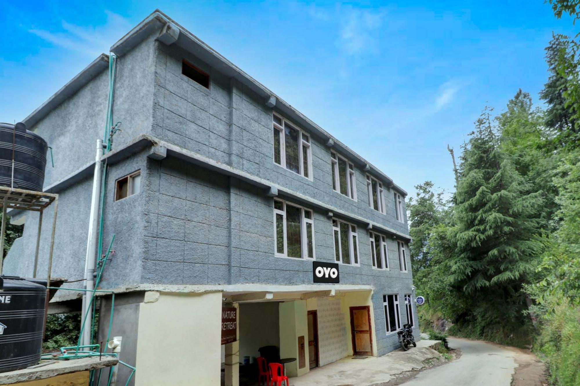 Hotel O Hill Top Solan Buitenkant foto