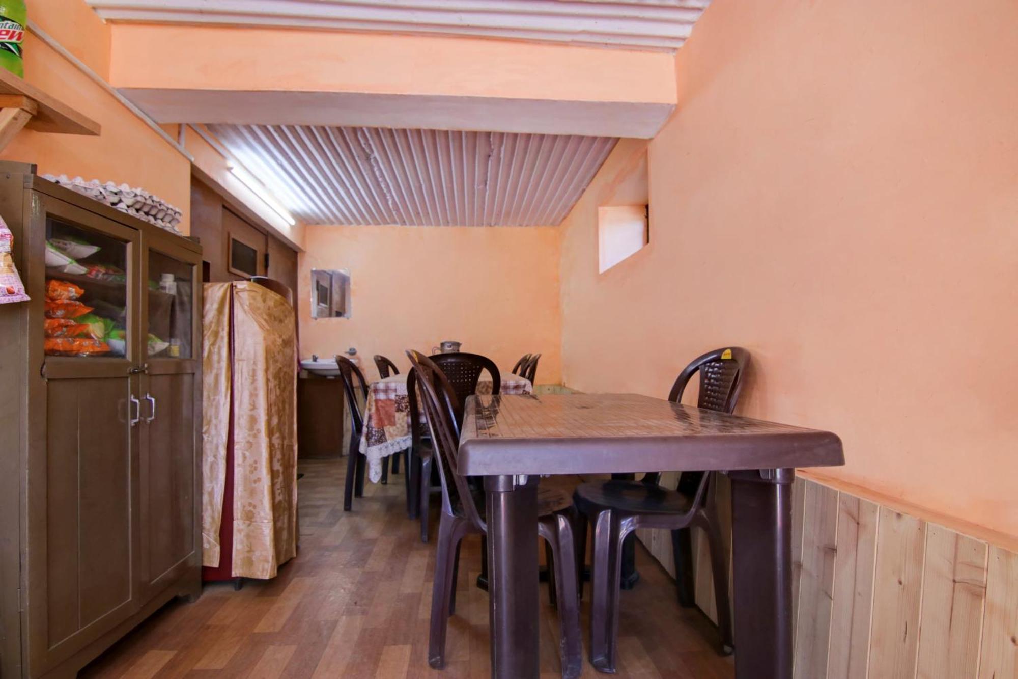 Hotel O Hill Top Solan Buitenkant foto