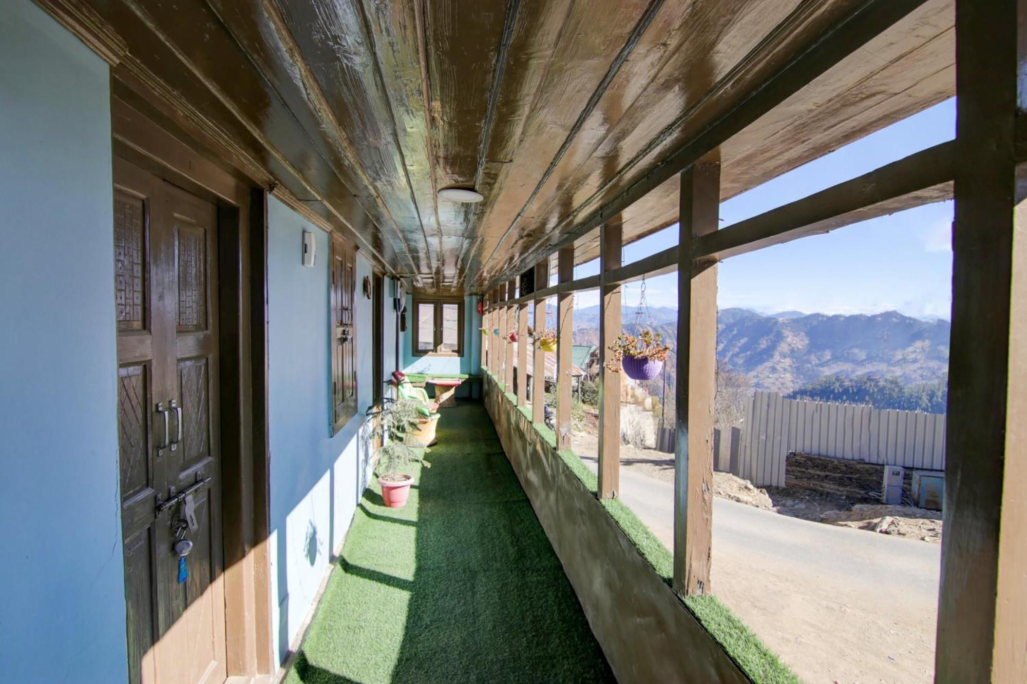 Hotel O Hill Top Solan Buitenkant foto