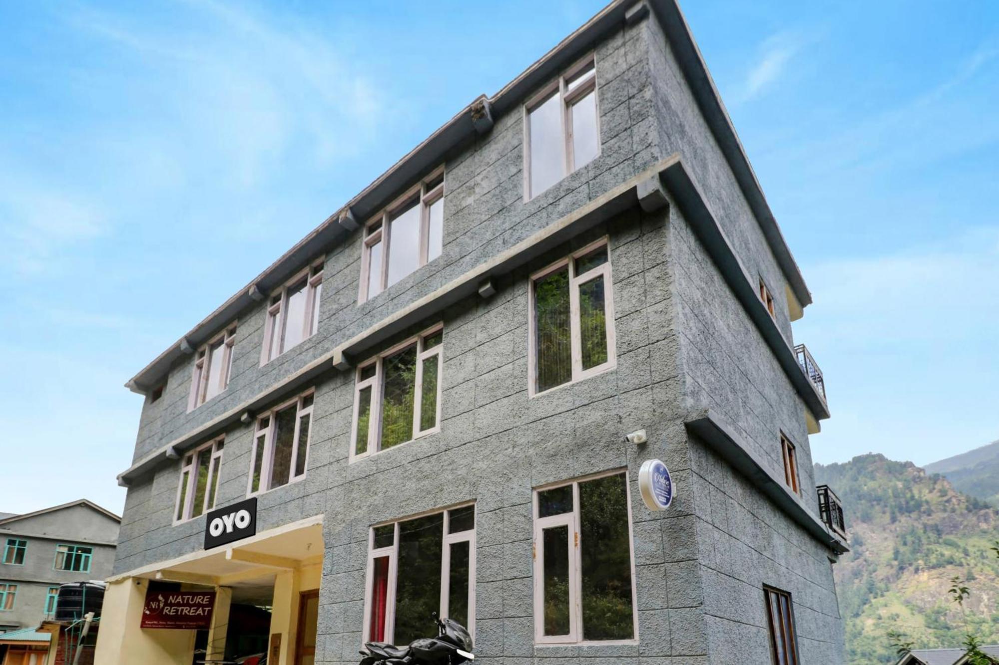 Hotel O Hill Top Solan Buitenkant foto