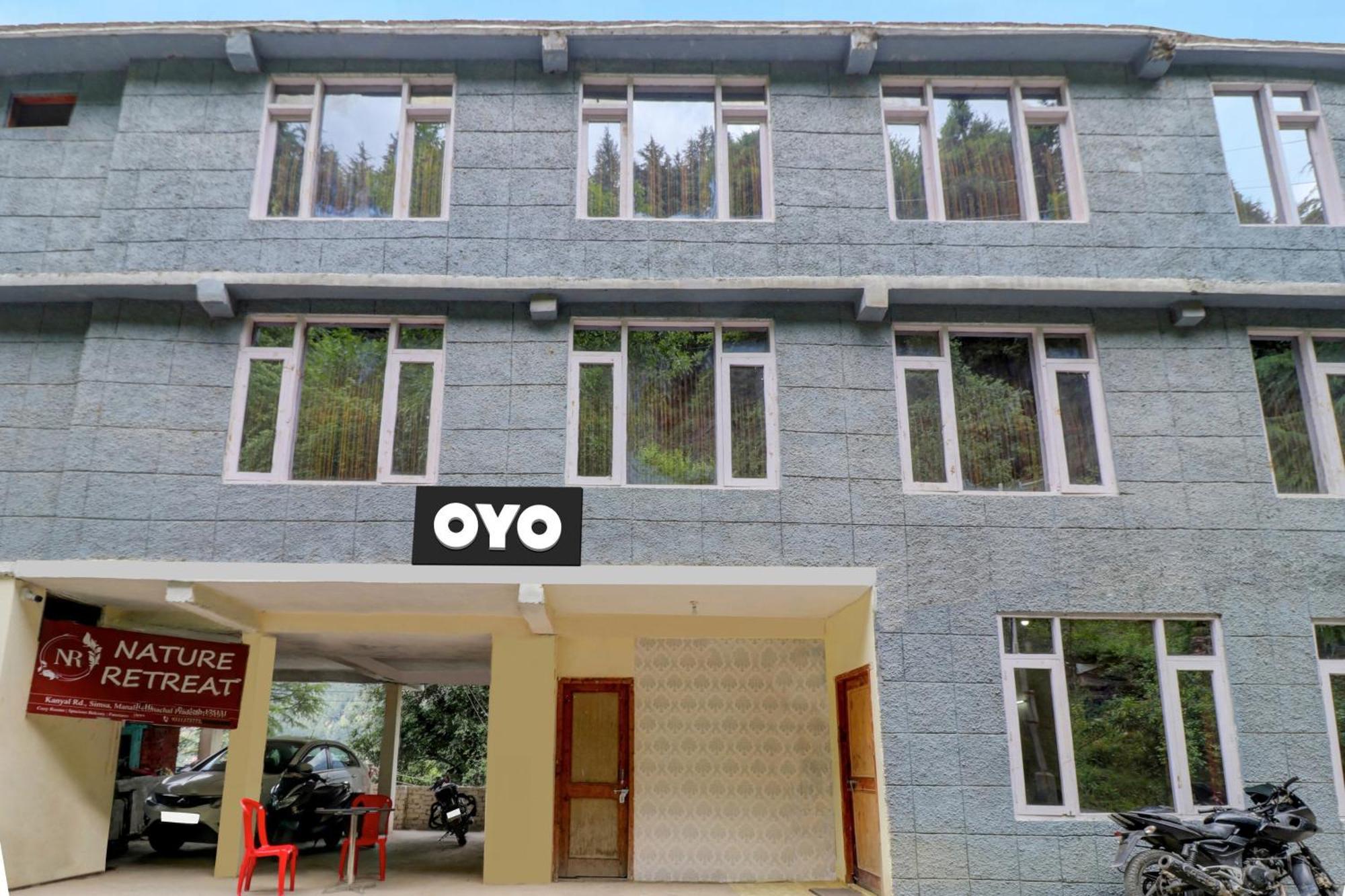Hotel O Hill Top Solan Buitenkant foto