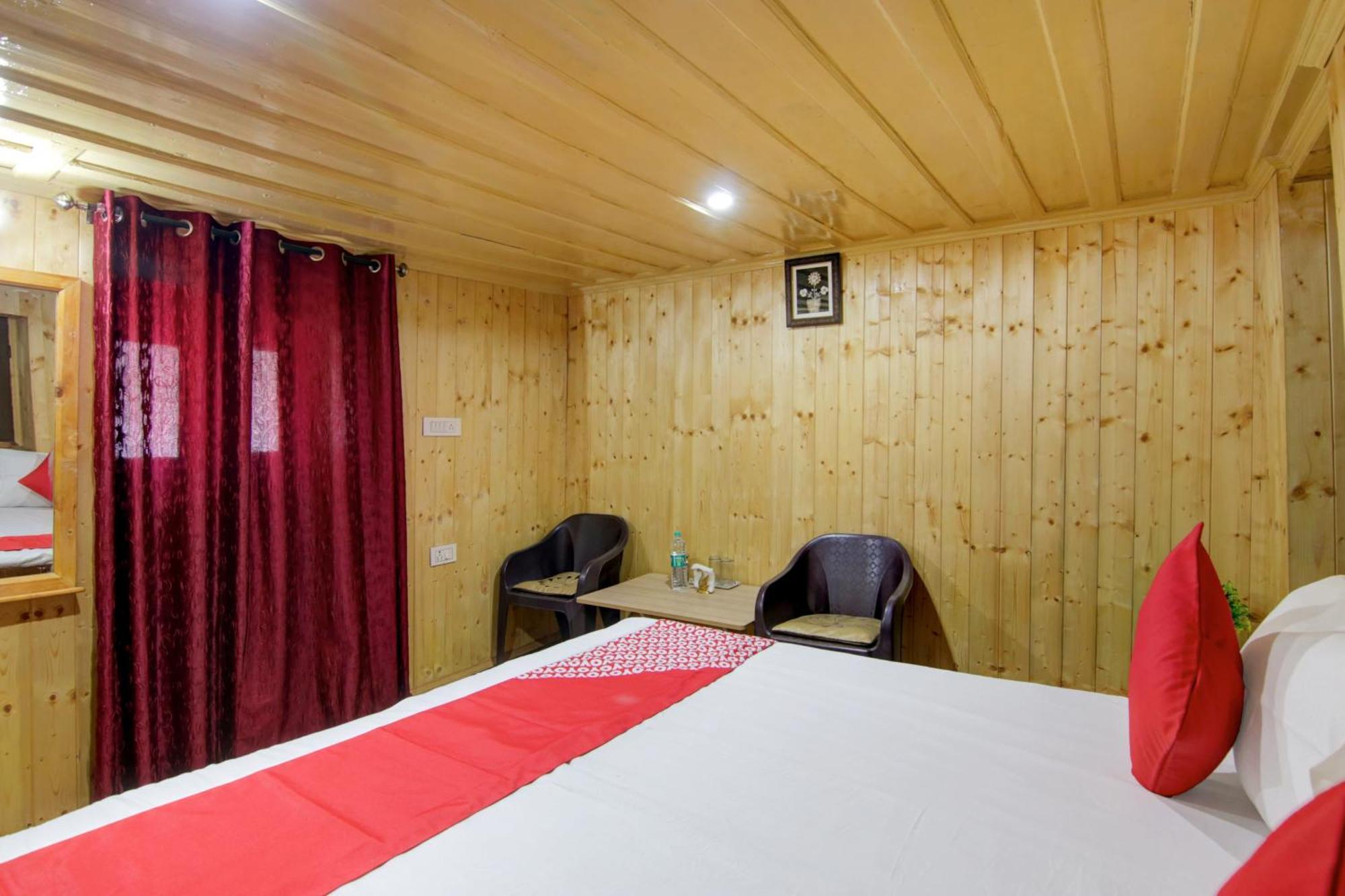 Hotel O Hill Top Solan Buitenkant foto